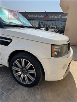 لاند روفر رنج روفر سبورت